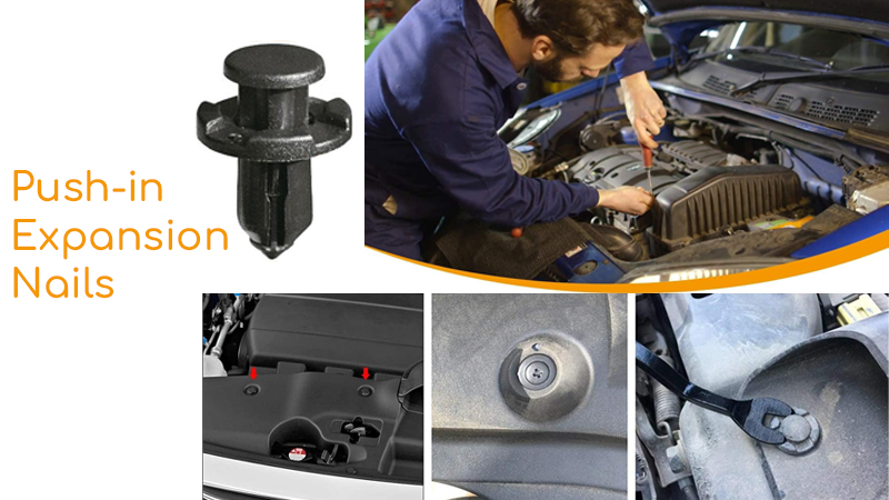 Automotive တွင် Push-fit တိုးချဲ့ခြင်းသည်အဘယ်အရာကို Automotive တွင်အသုံးပြုသနည်း။