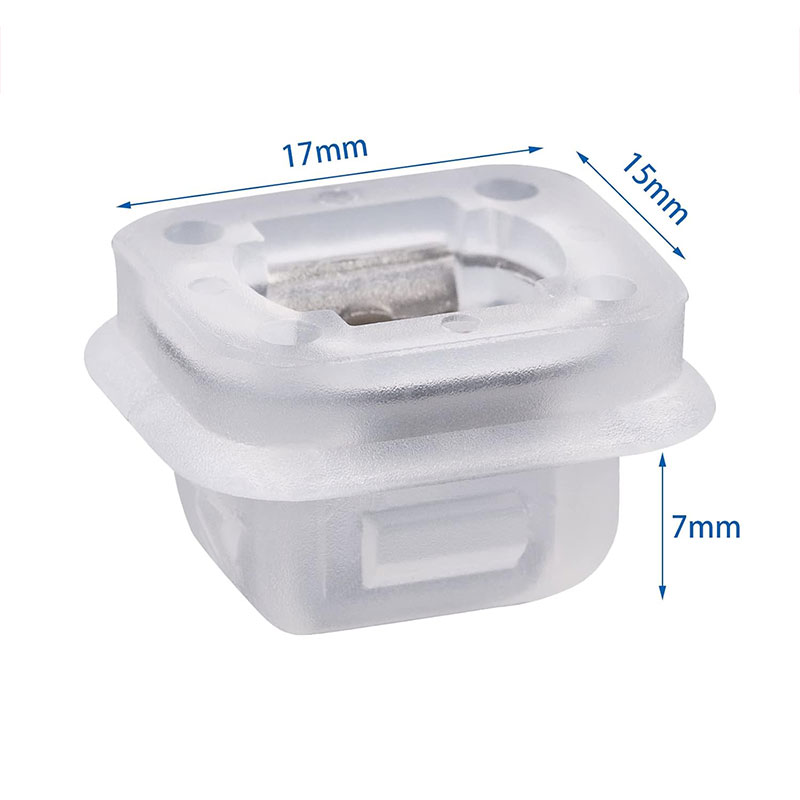 BMW အတွက် ကား Clear Nylon Door Lateral Trim Grommet