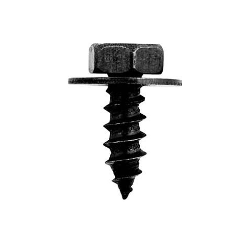 Toyota အတွက် ကား Self-tapping Screw Base Clips